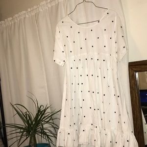 Zara summer dress